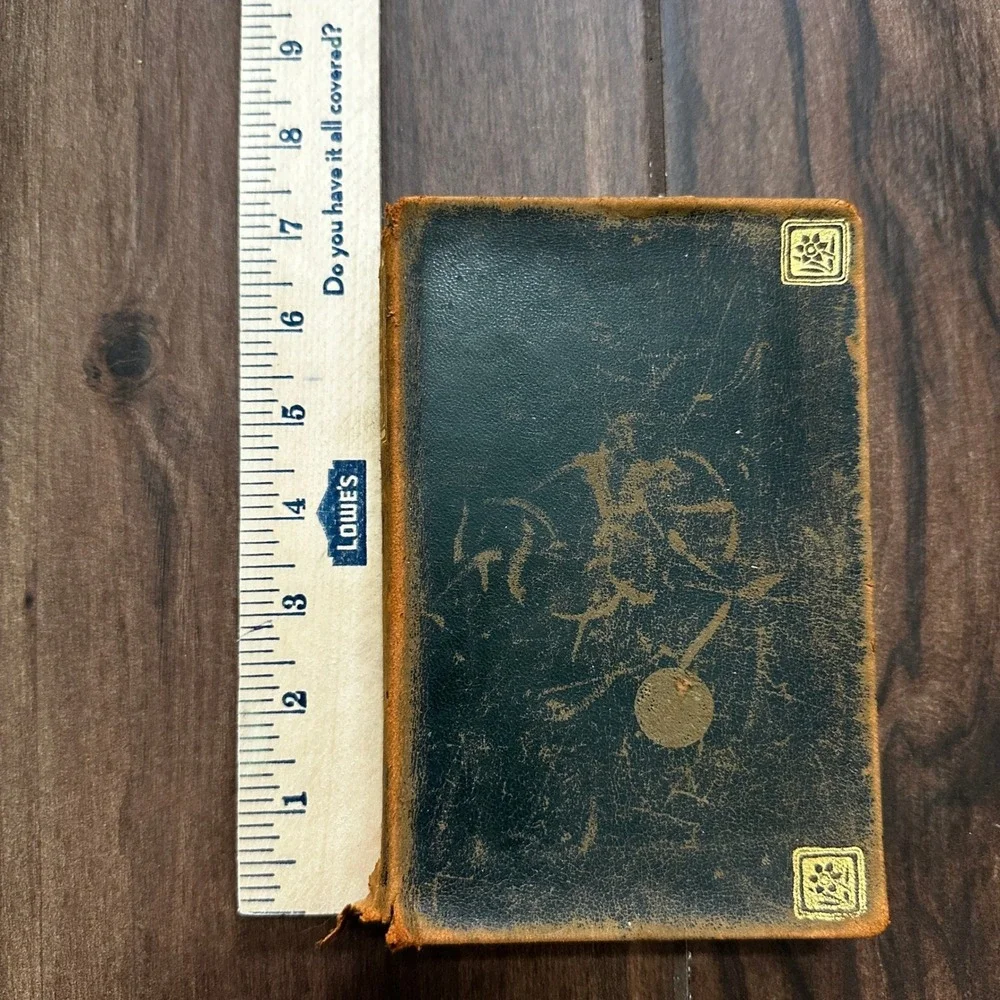 The Melody of Earth Nature Poems Mrs Waldo Richards 1930 Houghton Mifflin Book